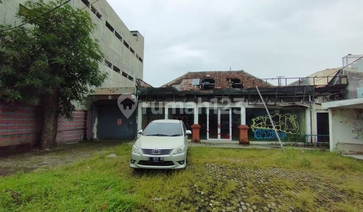 Disewakan Ruko atau Ruang Usaha di Pusat Bisnis/ Mainroad Jl Siliwangi Cirebon