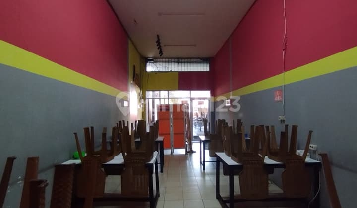 Disewakan Ruko Atau Ruang Usaha 2 Lantai Di Jalan Tuparev Cirebon