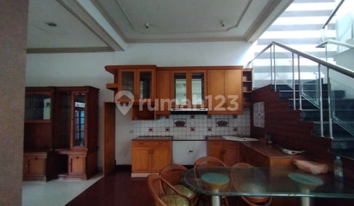 For Rent Nice 2-Story House in the Center of Cirebon City