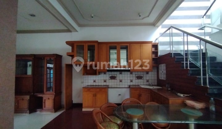 For Rent Nice 2-Story House in the Center of Cirebon City