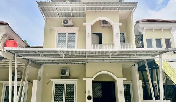 Disewakan/ Dijual Rumah 2 Lantai di Verona Hills Ciperna Cirebon