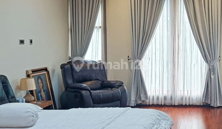 Rumah View Taman di Caribbean Island De Latinos Bsd City