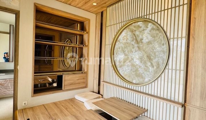 Rumah Brandnew Furnish Include Lift Di Laurel Navapark Bsd City