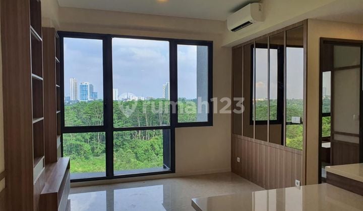 Apartemen Mewah Marigold Furnish view Botanic Park Navapark BSD