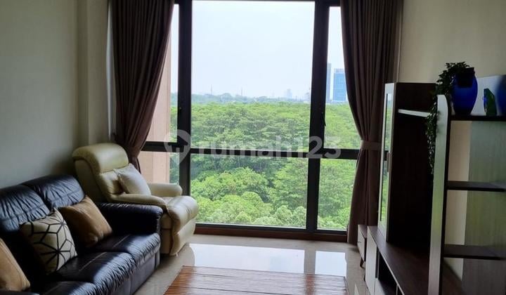Disewakan Apart Marigold Furnish Botanic Park 2br Navapark Bsd
