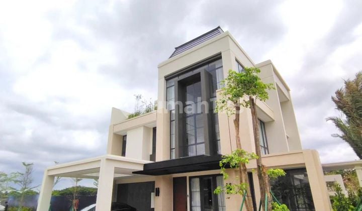Luxurious Hook House Fully Furnished with Elevator and Pool in Tresor BSD