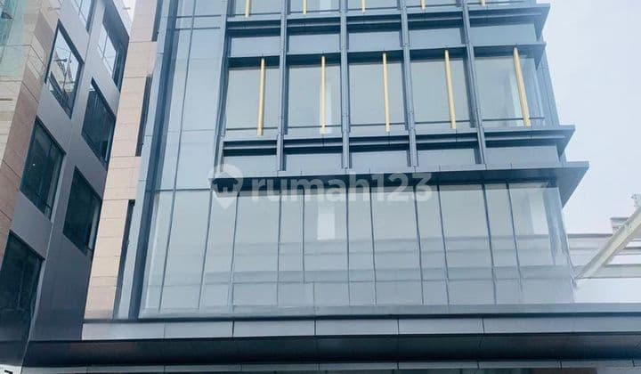 Business Loft Premium with Lift at North Point Navapark BSD City