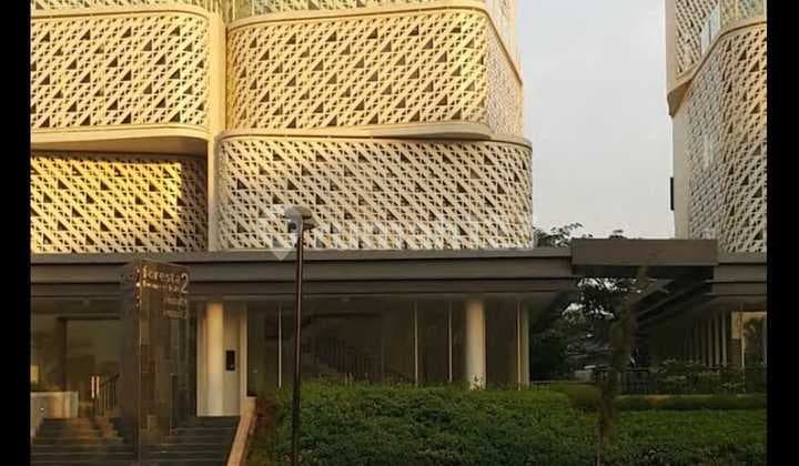 Office Building Foresta Business Loft 2 4lt Dan 1 Basement Di Bsd