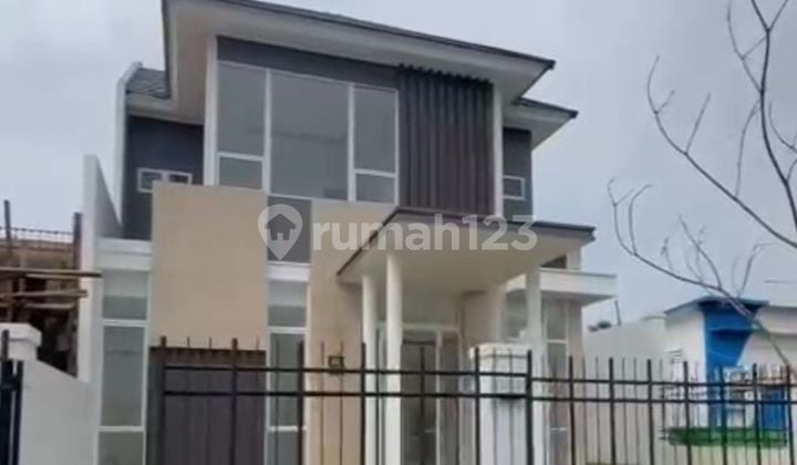 Hoek Rasa 2-Story Villa in Citra Sentul Raya River Park