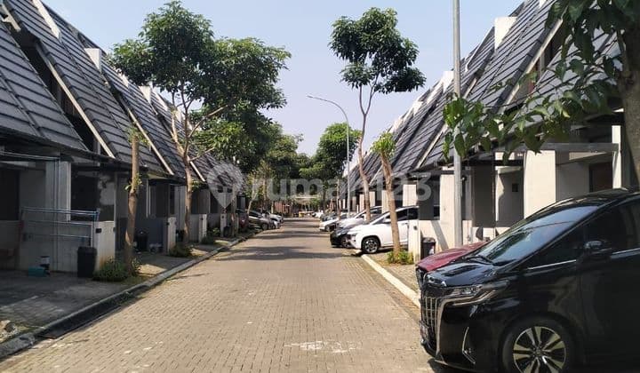 Rumah Milenial Full Furnish 2lantai Di Fleekhauz Bsd City