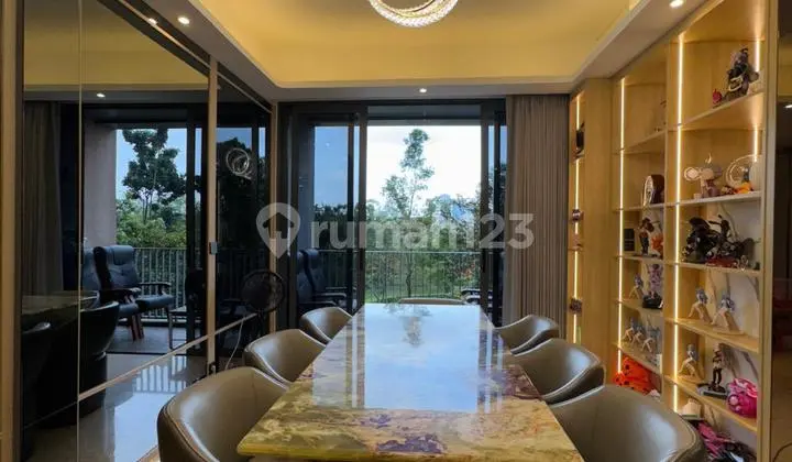 Apart Marigold Furnish 4Bedroom View Botanic Park Limited Unit