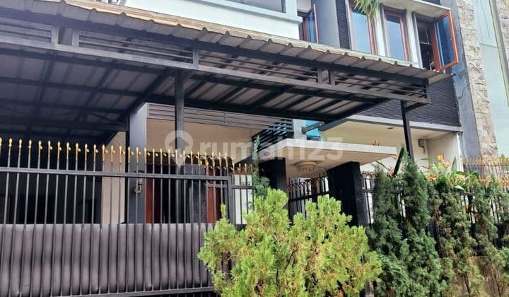 2-Story Ready-to-Occupy House in Giriloka 2, BSD City