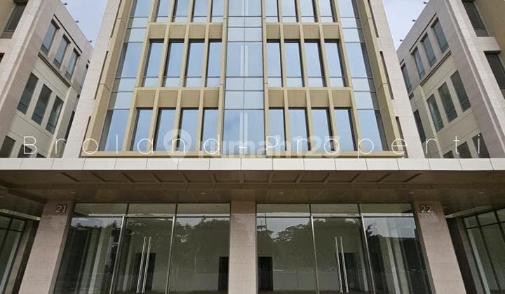 Business Loft Premium Dgn Lift Di NorthPoint Navapark Bsd City