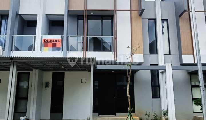 Rumah Brandnew 2lantai Di Yuthica Bsd City
