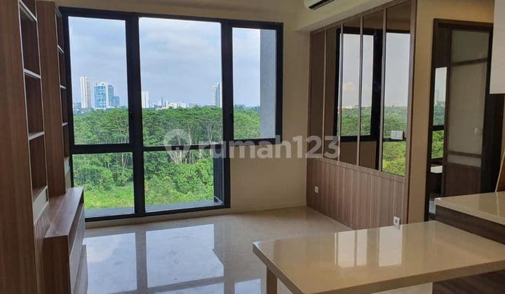 Apartemen Mewah Marigold Furnish View Botanic Park Navapark BSD