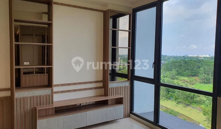 Apartemen Mewah Marigold Furnish view Botanic Park Navapark BSD