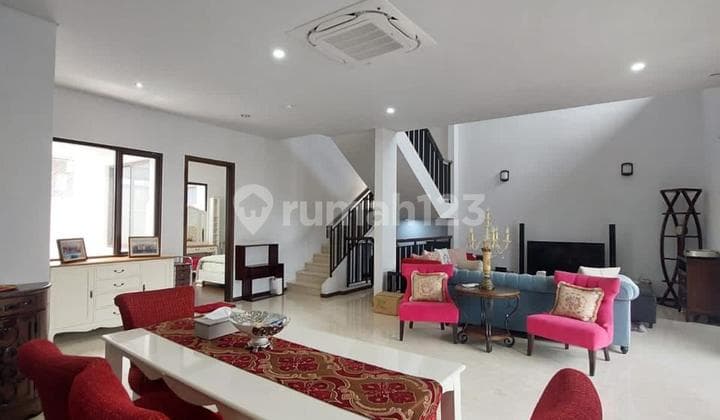 Luxury Furnished 3-Story House in Keia The Zora BSD City