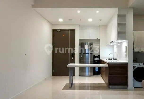 Apartemen Mewah Marigold 1bedroom Di Navapark Bsd City