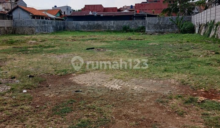 Di Jual Tanah Kosong