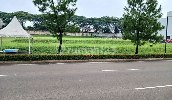 Di Jual Tanah Kosong Di Bsd Komersial Area Harga Murah Butuh Uang