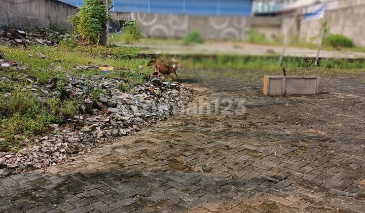 Di Jual Tanah Kosong Di Jln.raya Serpong