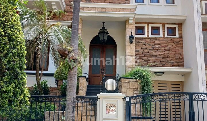 Dijualrumahtinggal Di Green Garden Jakarta Barat Rumah SHM - Sertifikat Hak Milik