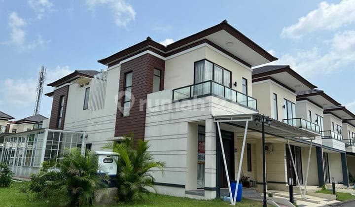 di Jual Murah Perumahan Lavon Swan City