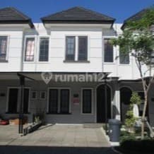 Rumah Minimalis Harga Termurah Di Mansion Nine Avenue Lakarsantri