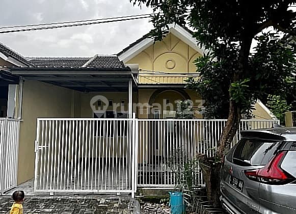 Rumah Bagus Terawat Siap Huni Strategis Puri Indah Sidoarjo
