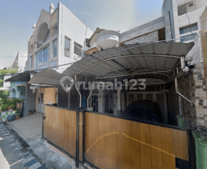 Di Jual 2 Rumah SHM 2 Lantai Cocok Untuk Kos-Kosan & Usaha