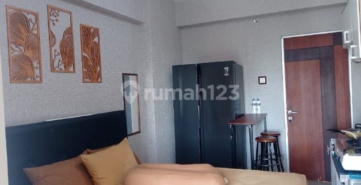 Apartemen Gunawangsa Merr Surabaya Type Studio Kualitas Premium