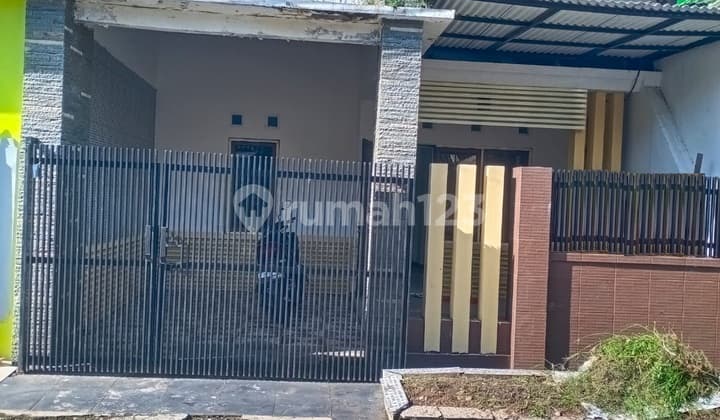 Rumah Bagus Murah Siap Huni Strategis Puri Indah Sidoarjo
