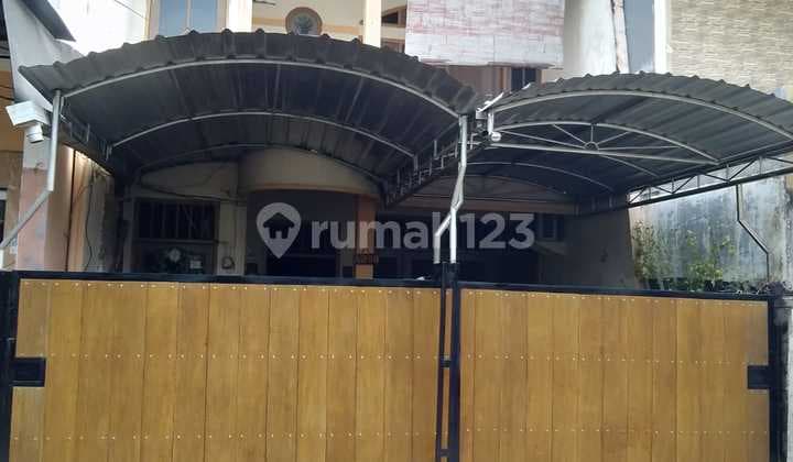Rumah SHM 2 Lantai Siap Huni & Terawat Wiyung, Surabaya