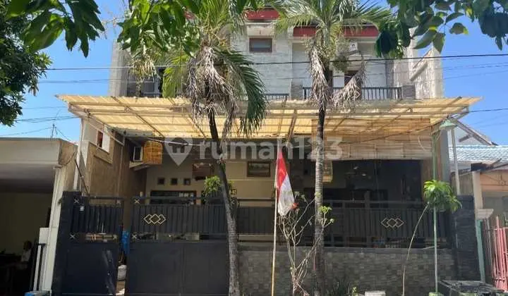 Ready-to-Occupy Single-Story House - Kebraon Indah