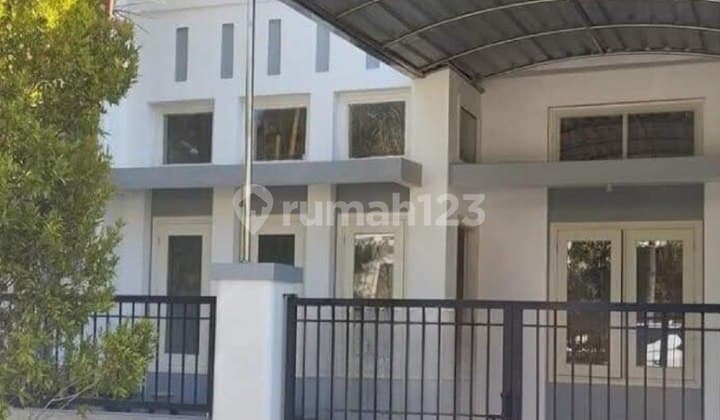 Rumah Idaman Bagus Siap Huni Strategis di Central Park Wiguna