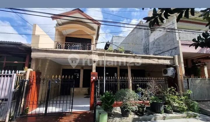 RUMAH BAGUS SIAP HUNI TAMAN PONDOK INDAH SURABAYA