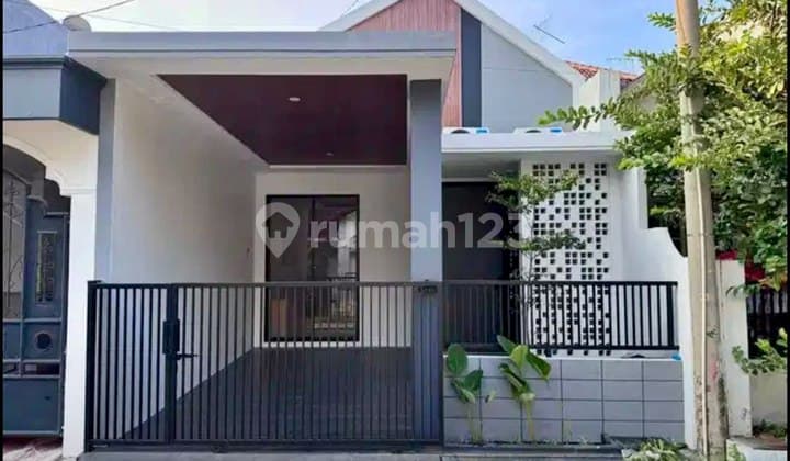 Well-Maintained 1-Story SHM House in Pakuwon City, Surabaya