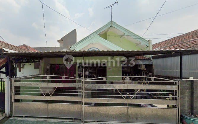 Rumah Bagus Nyaman Pondok Wiyung Indah Selatan Surabaya