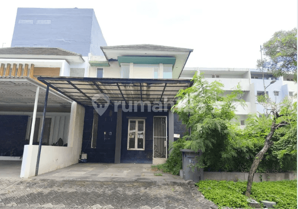 Minimalist 2-Story House - Royal Residence, Surabaya