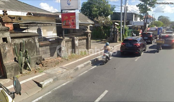 Warehouse Beside Main Road Jl Gatot Subroto | Denpasar Bali | Contact: 081234120xxxx