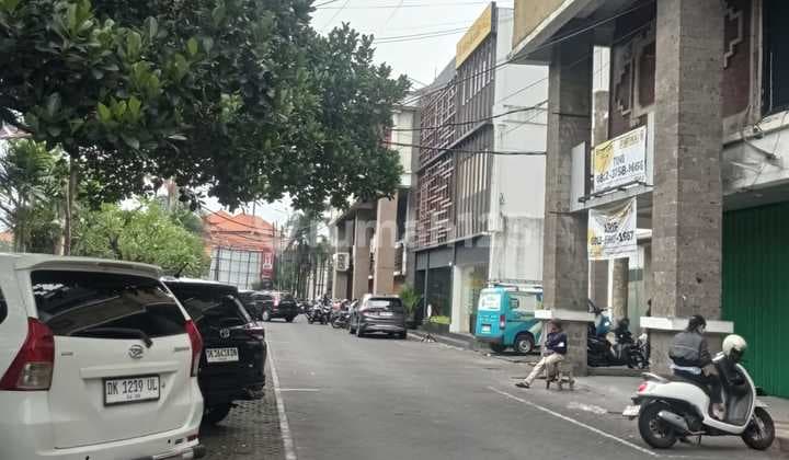 Ruko 3 Lantai Bekas Kantor | Sanur | Denpasar | Bali | Ctc : 0823xxxxxxxx