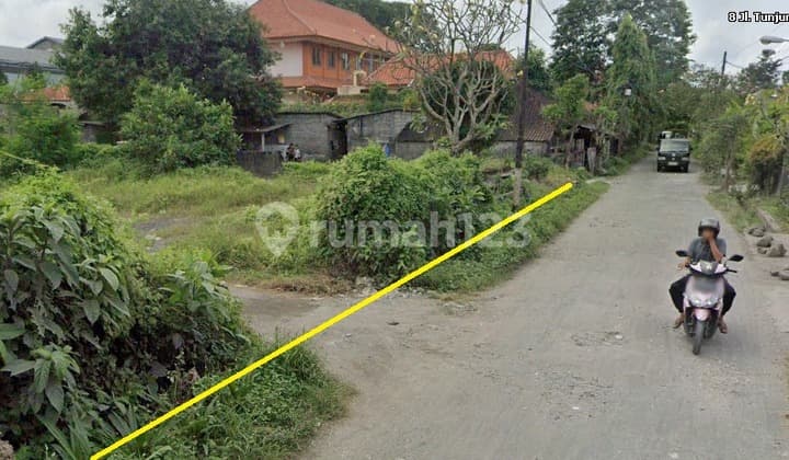 Tanah Sewa Kawasan Sekar Tunjung Denpasar Timur | Denpasar | Bali Ctc : 0823xxxxxxxx