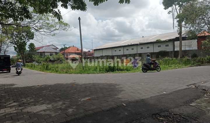 Rare and Strategic Land in the Gn Catur Area | Denpasar | Bali | Contact: 08234120xxxx