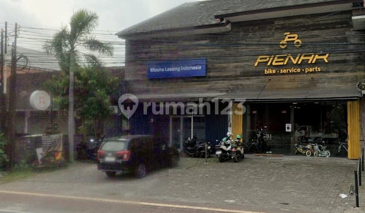 RUKO 2 LANTAI KAWASAN JL GATOT SUBROTO DENPASAR BALI | Ctc : 0823xxxxxxxx