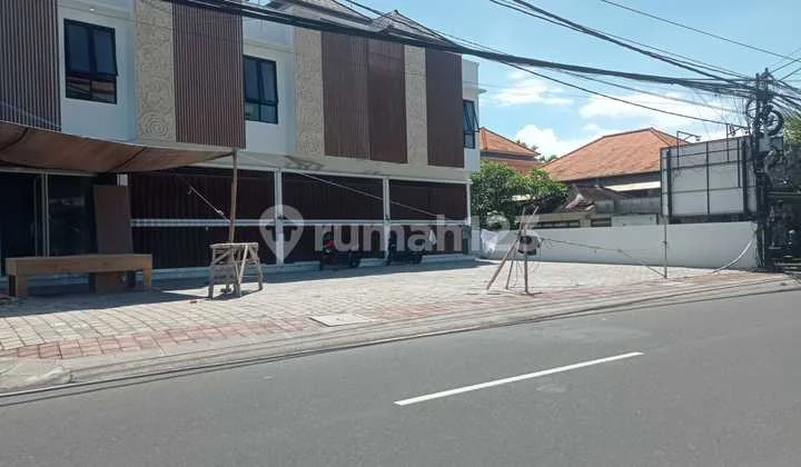New 2-Story Shop | Located on Jl Nangka | Denpasar | Bali | Contact: 08234120xxxx