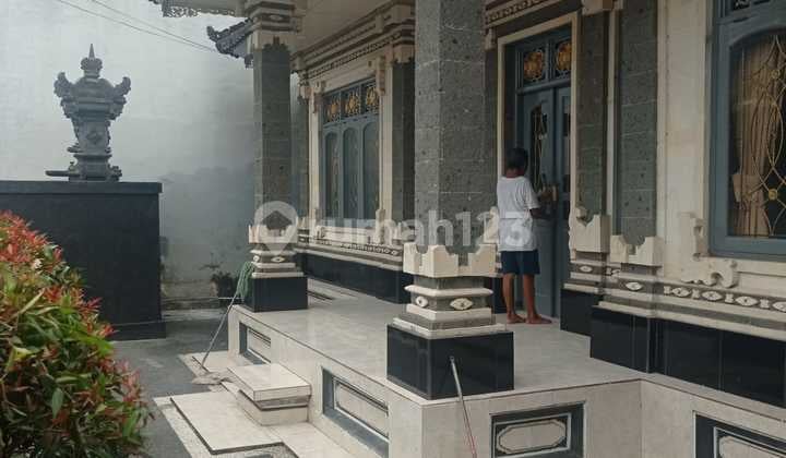 Rumah Besar Sewa | Kawasan Tukad Balian | Denpasar | Bali | Ctc : 0823xxxxxxxx
