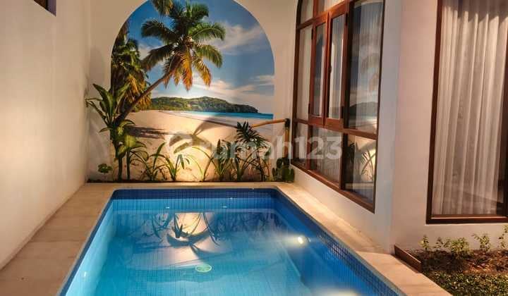Villa Baru 2 Lantai Kawasan Merta Sari Sanur | Denpasar | Bali | Ctc : 0823xxxxxxxx