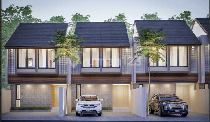 Rumah Baru | Kawasan Jl Kebo Iwa Utara | Denpasar | Bali | Ctc : 0823xxxxxxxx