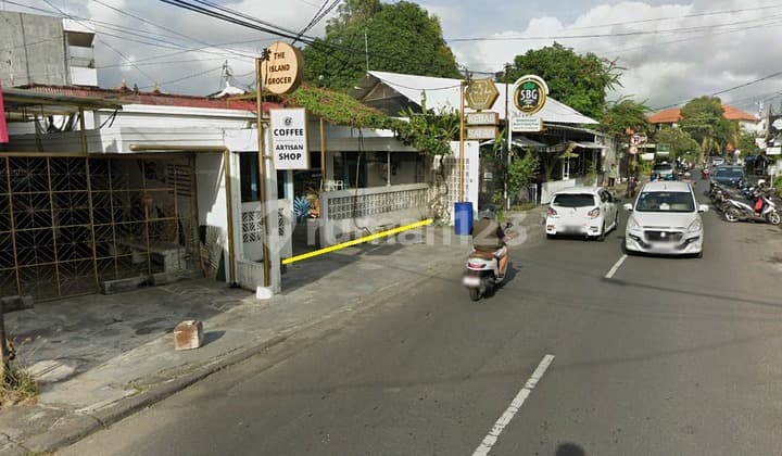 Rare Land in Central Sanur Area | Land Area 400M2 | Sanur | Denpasar | Bali | Contact: 08234120xxxx