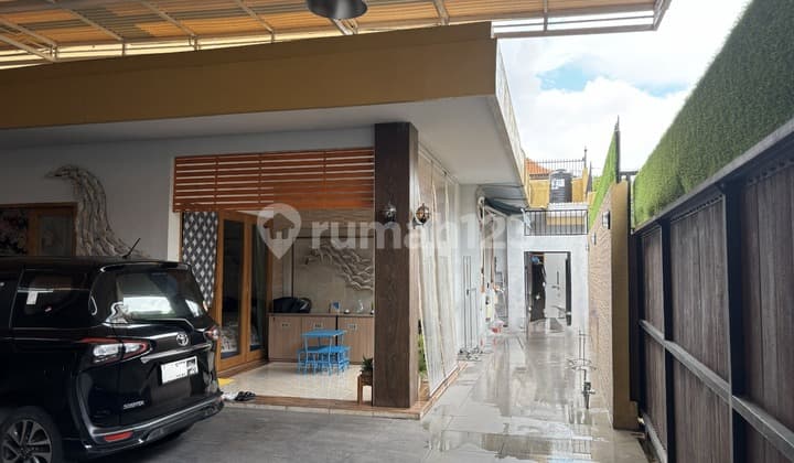 Rumah Luas Kawasan Sanglah | Denpasar | Bali | Ctc : 0823xxxxxxxx